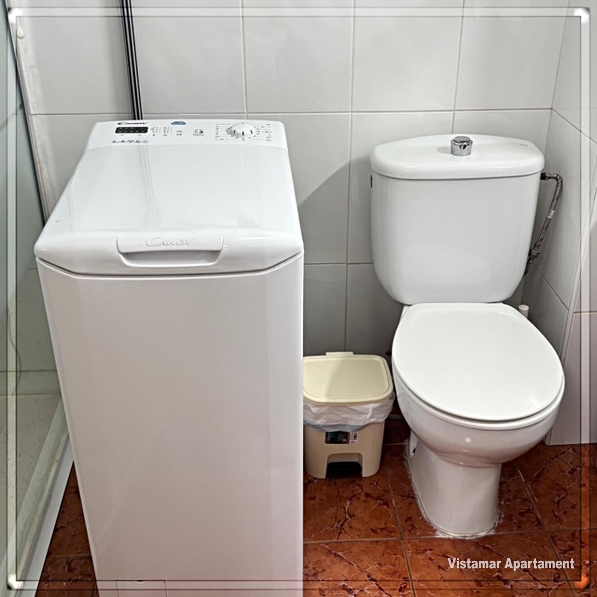 Vistamar Apartament Edif Mar Y Sol ซานตาครูซ เด เตเนริเฟ ภายนอก รูปภาพ