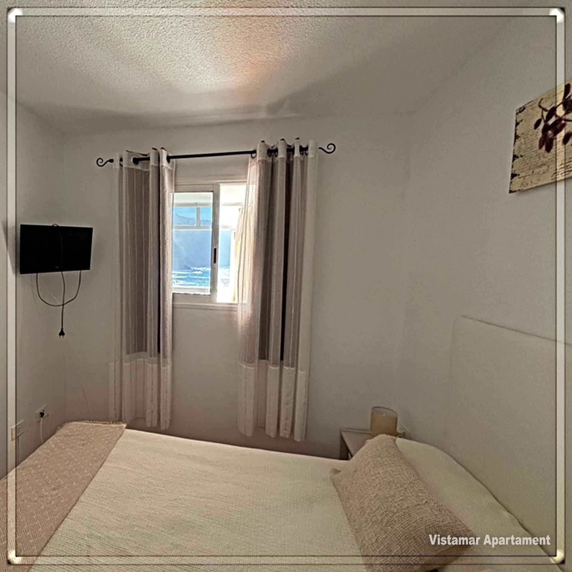 Vistamar Apartament Edif Mar Y Sol ซานตาครูซ เด เตเนริเฟ ภายนอก รูปภาพ
