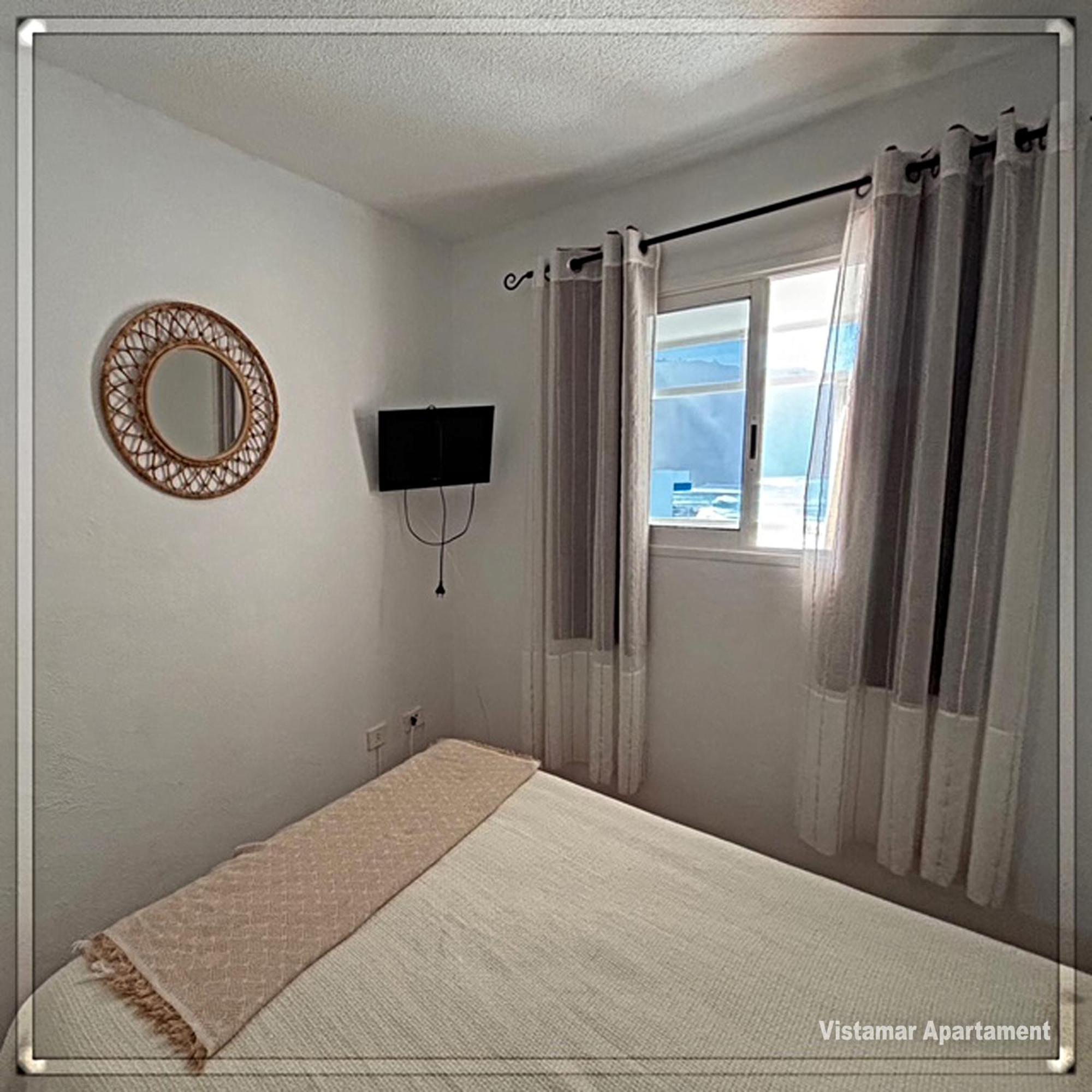 Vistamar Apartament Edif Mar Y Sol ซานตาครูซ เด เตเนริเฟ ภายนอก รูปภาพ
