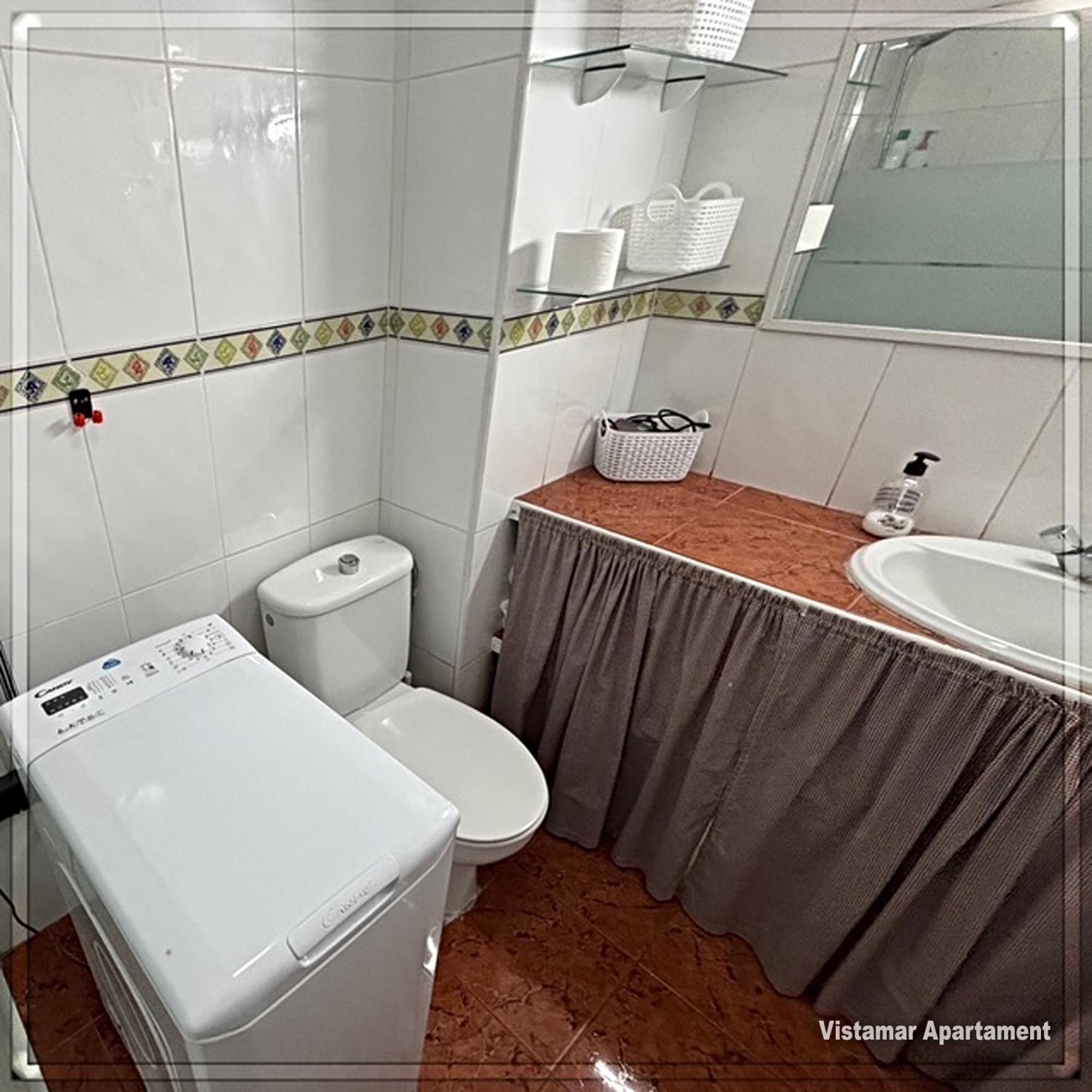 Vistamar Apartament Edif Mar Y Sol ซานตาครูซ เด เตเนริเฟ ภายนอก รูปภาพ