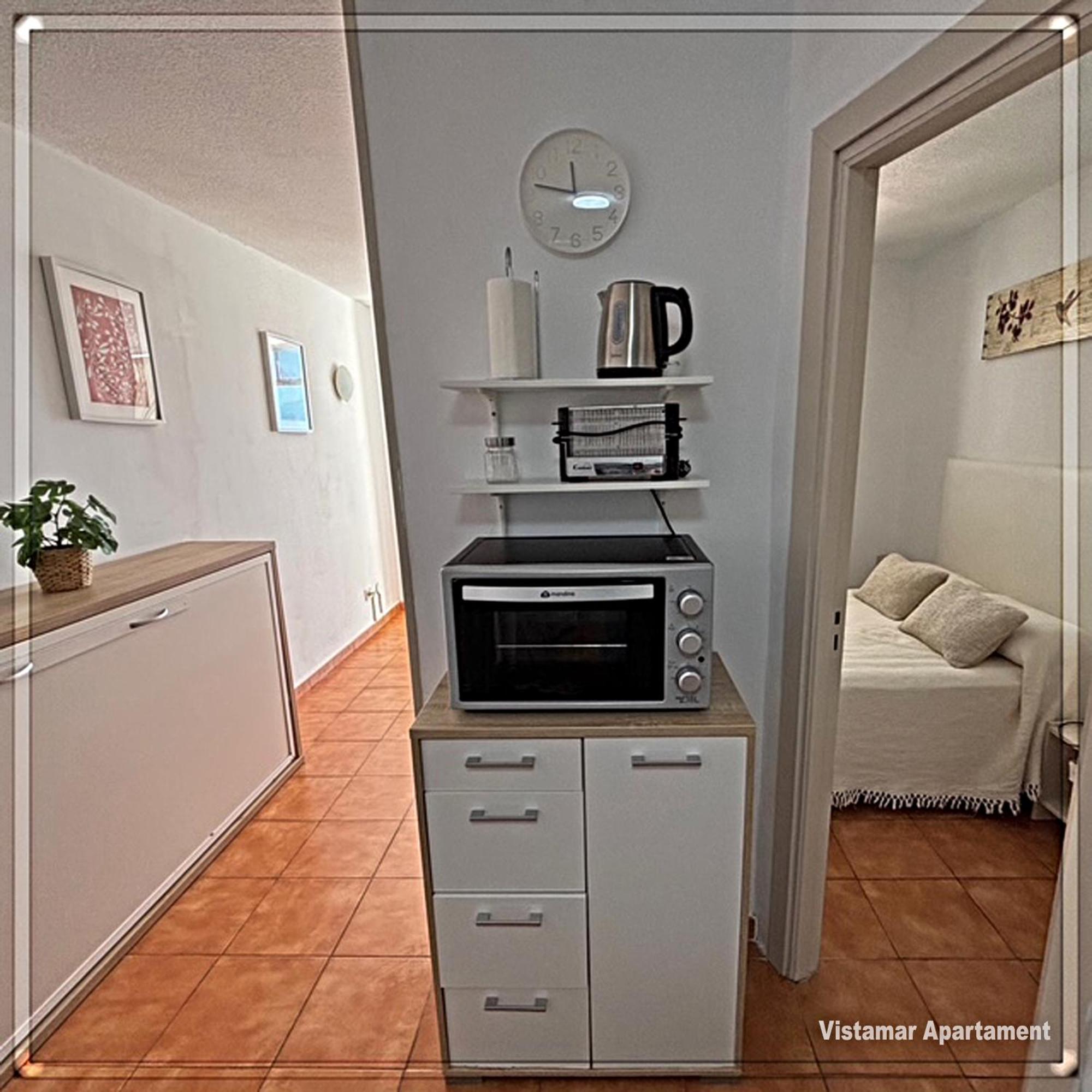 Vistamar Apartament Edif Mar Y Sol ซานตาครูซ เด เตเนริเฟ ภายนอก รูปภาพ