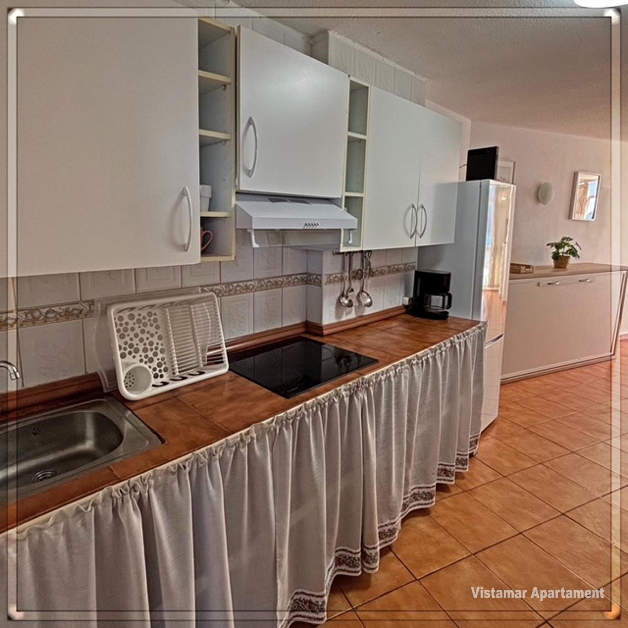 Vistamar Apartament Edif Mar Y Sol ซานตาครูซ เด เตเนริเฟ ภายนอก รูปภาพ