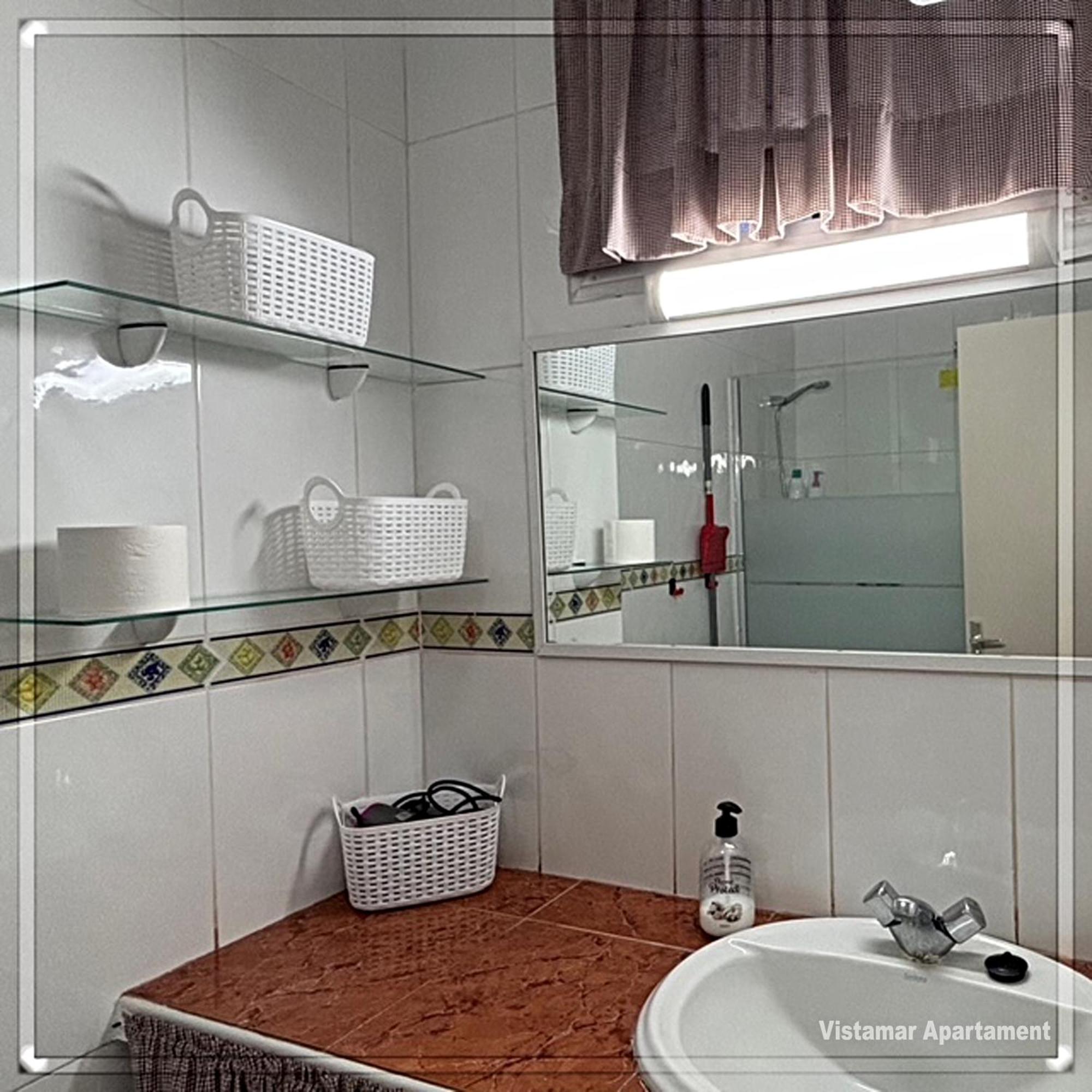 Vistamar Apartament Edif Mar Y Sol ซานตาครูซ เด เตเนริเฟ ภายนอก รูปภาพ