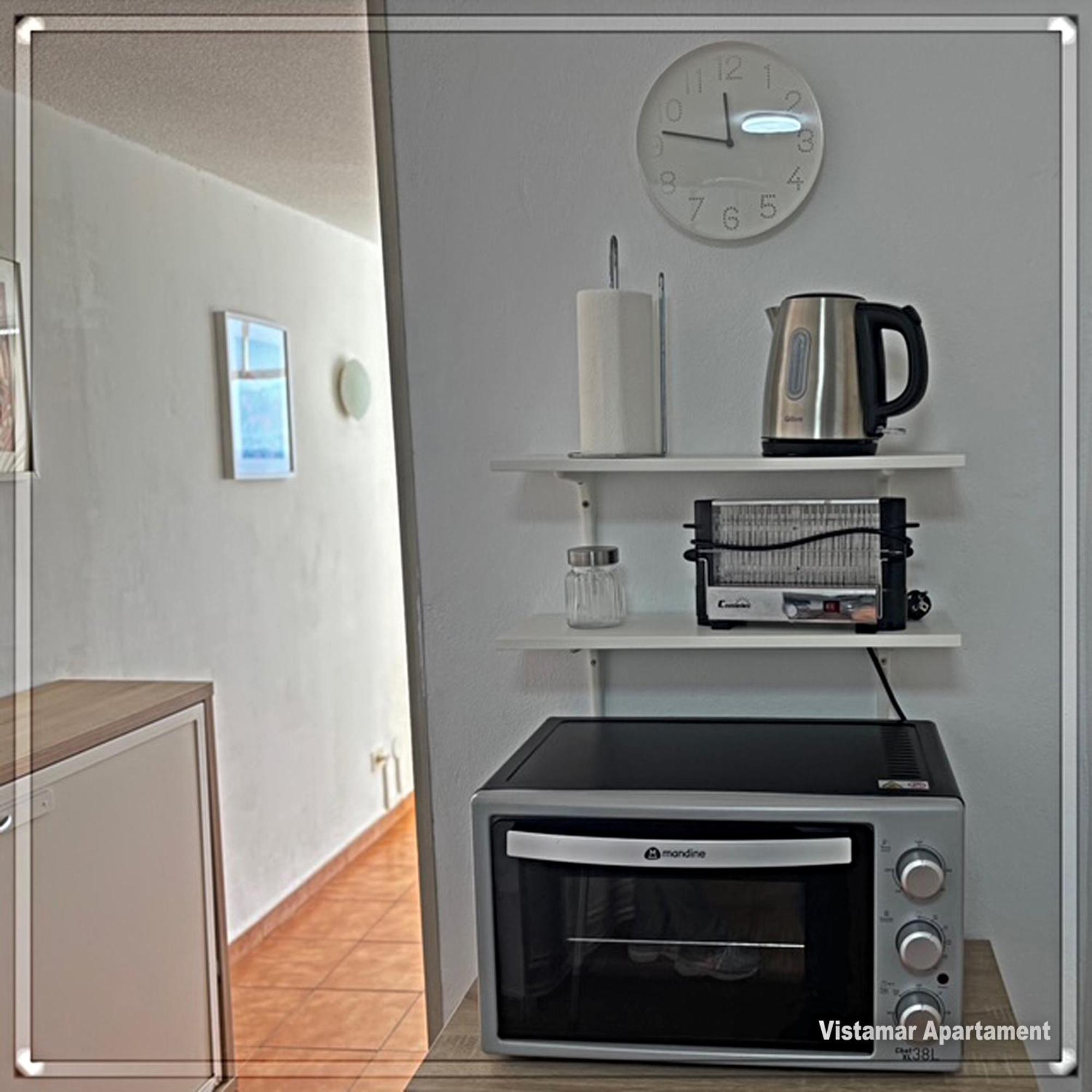 Vistamar Apartament Edif Mar Y Sol ซานตาครูซ เด เตเนริเฟ ภายนอก รูปภาพ